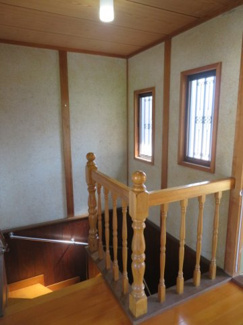 【設備】 | 階段