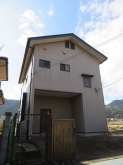 【外観】 | 離れ