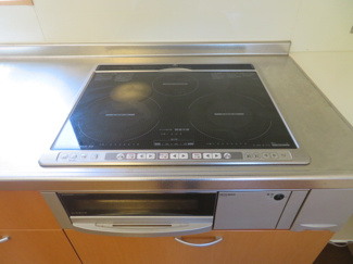 【キッチン】 | IHクッキングヒーター