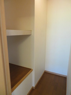 【収納】 | 納戸スペース