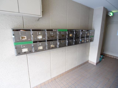 【その他共用部分】 | アワーハウス磯路弐番館