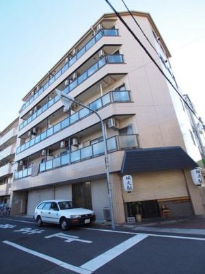 【外観】 | アワーハウス磯路弐番館 | 外観もきれいです