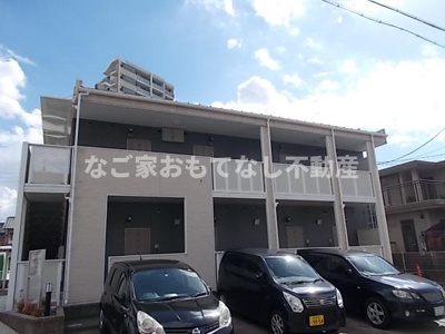 【外観】 | Presso桜館