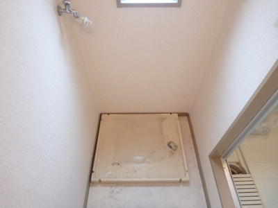 【その他】 | Ｋ’ｓハウス | 室内洗濯機置き場