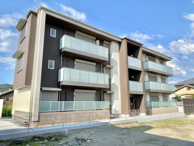 【外観】 | BEREO名高