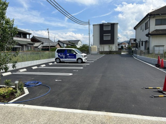【駐車場】