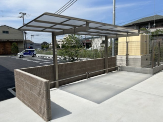 【その他共用部分】 | 駐輪場