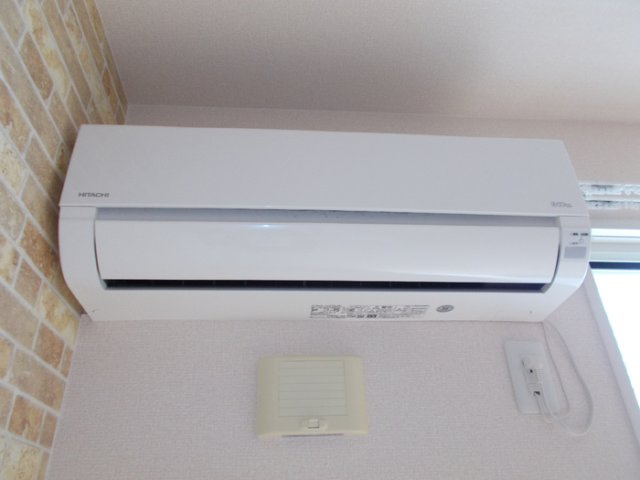 アフロディアの設備