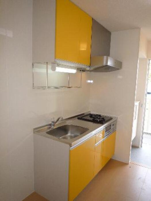 アフロディアのキッチン