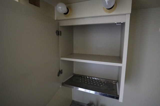 ＳＡＰ西船橋のキッチン|専用の収納スペースです