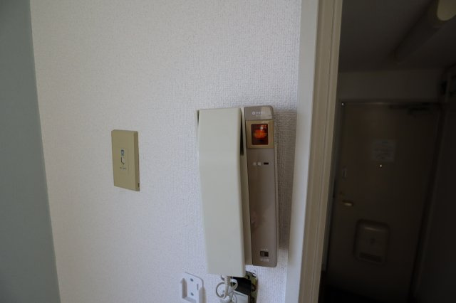 ＳＡＰ西船橋のセキュリティ|インターホンです
