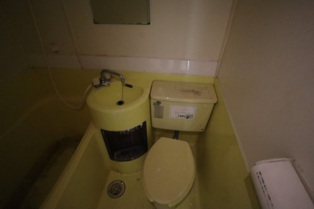 ＳＡＰ西船橋のトイレ|シンプルで使いやすいトイレです