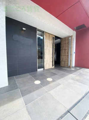 【エントランス】 | フォレステージ桜川