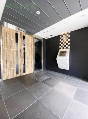 【ロビー】 | フォレステージ桜川