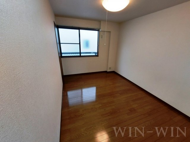 ハートブランシェ Bの寝室