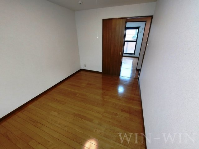 ハートブランシェ Bの寝室