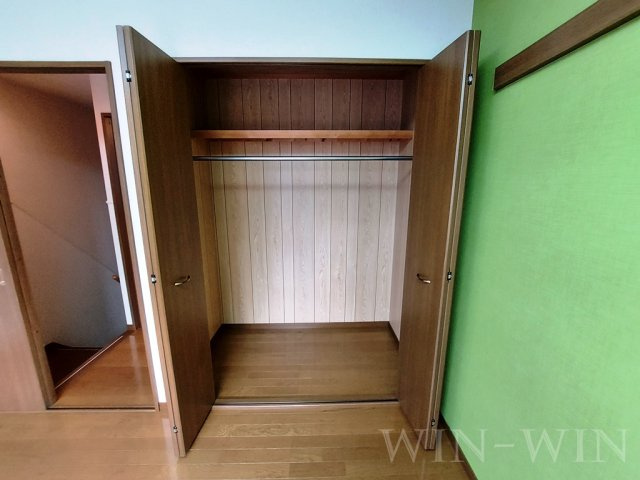 ハートブランシェ Bの収納