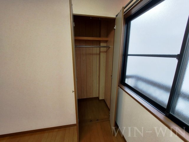 ハートブランシェ Bの収納