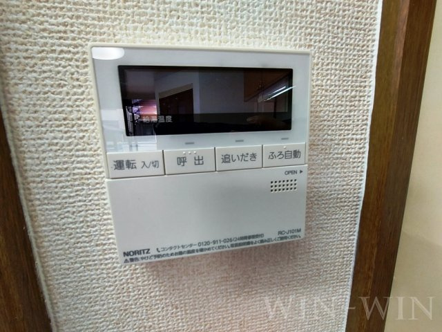 ハートブランシェ Bの設備