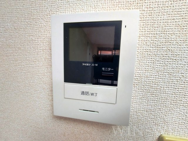 ハートブランシェ Bのセキュリティ