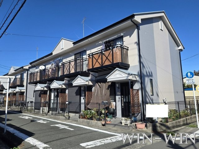 ハートブランシェ Bの外観