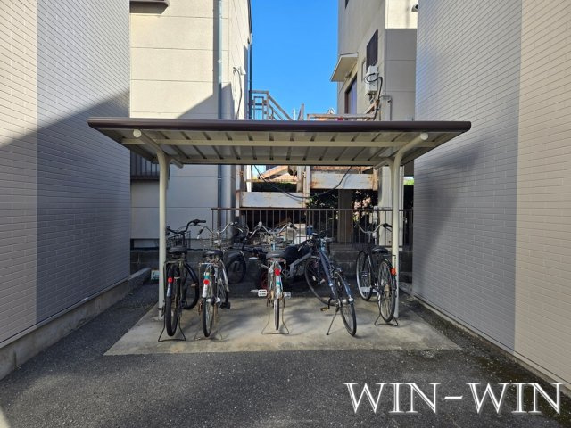 ハートブランシェ Bのその他共用部分