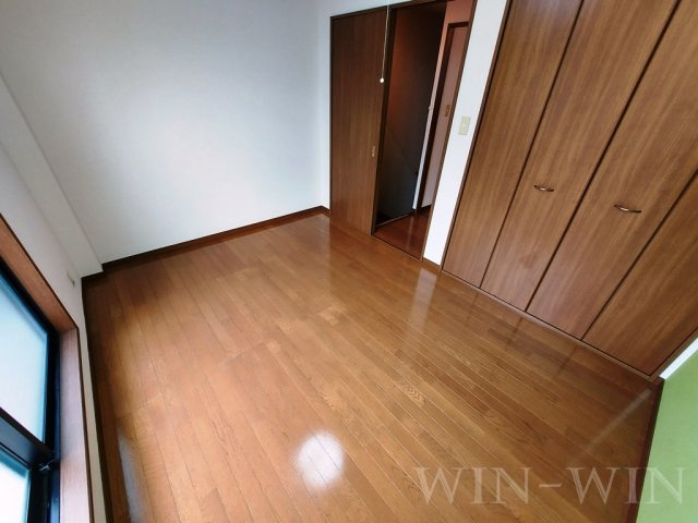 ハートブランシェ Bの寝室