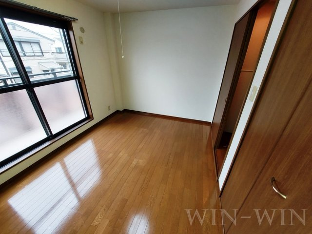 ハートブランシェ Bの寝室