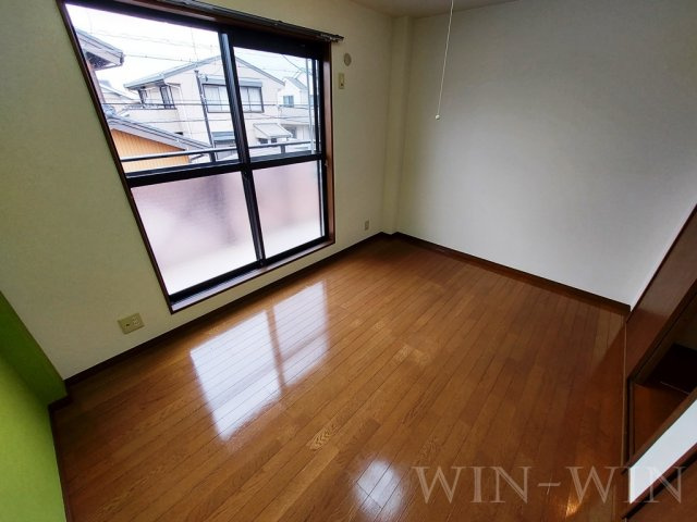 ハートブランシェ Bの寝室