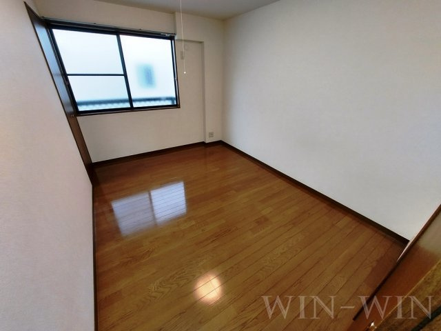 ハートブランシェ Bの寝室