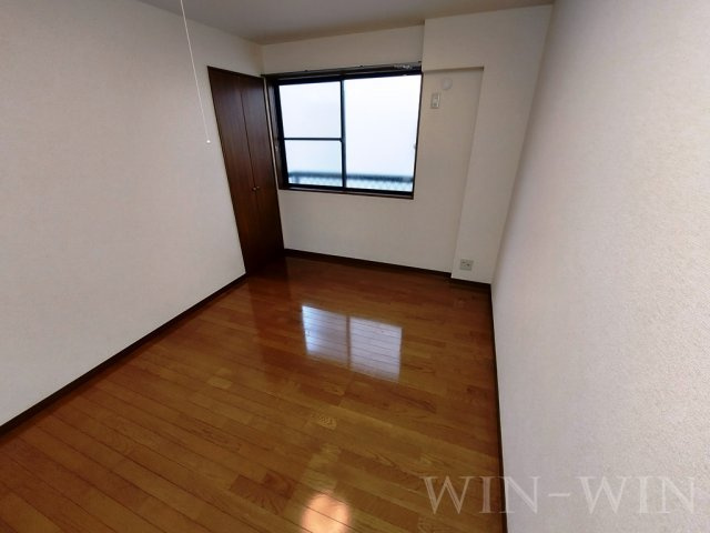 ハートブランシェ Bの寝室