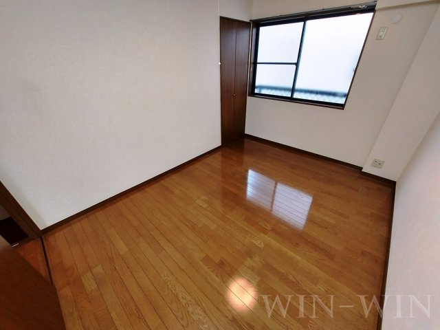 ハートブランシェ Bの寝室