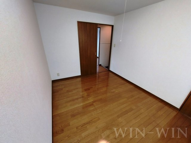 ハートブランシェ Bの寝室