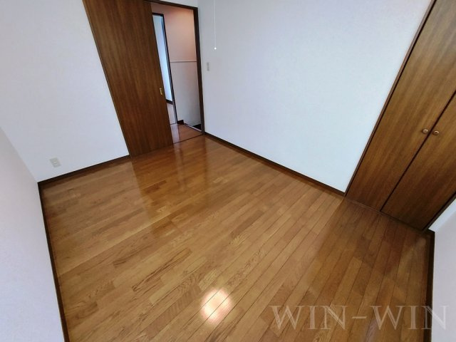 ハートブランシェ Bの寝室