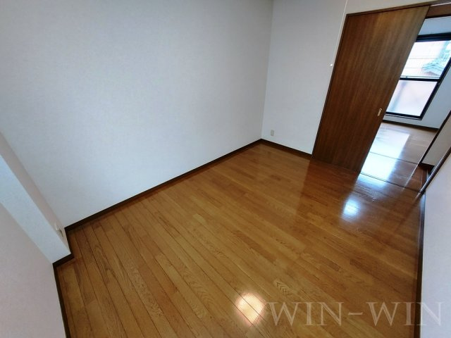 ハートブランシェ Bの寝室