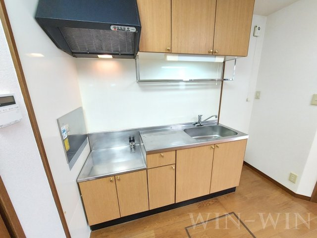 ハートブランシェ Bのキッチン