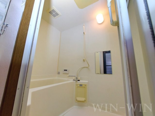 ハートブランシェ Bの浴室