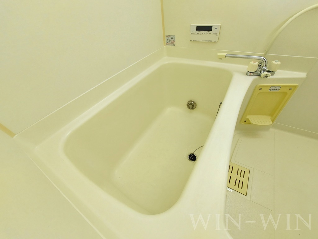 ハートブランシェ Bの浴室