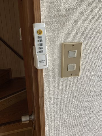 パールハイツオガタの設備