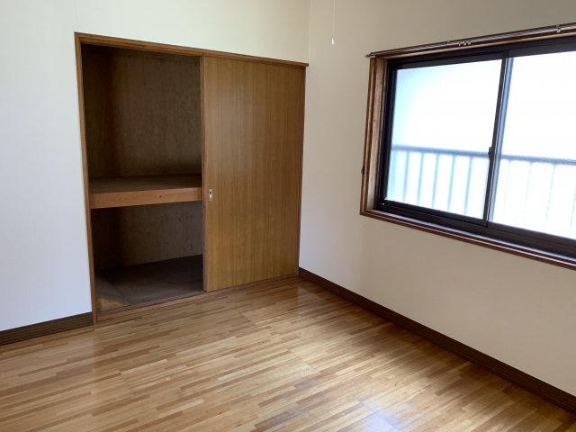 パールハイツオガタの内装