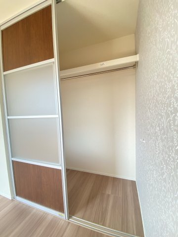 パトリアの収納