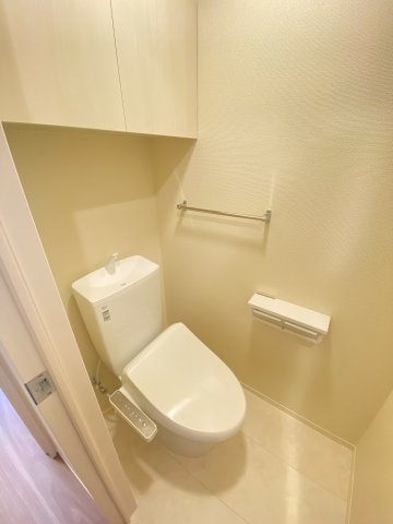 パトリアのトイレ