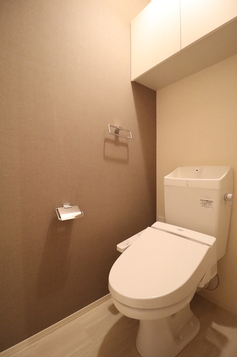 エスポワールのトイレ