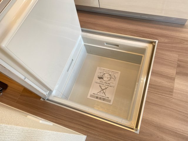 パトリアの収納