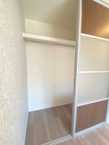 パトリアの収納