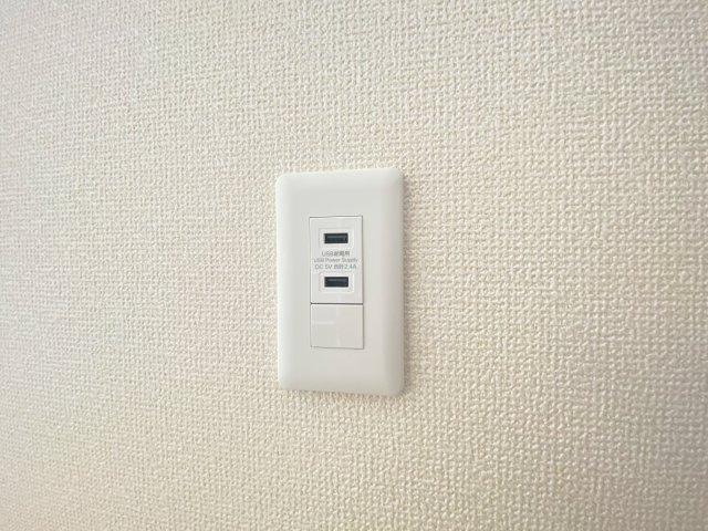 パトリアの設備