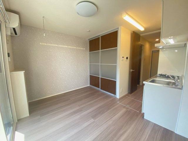 パトリアの居間・リビング