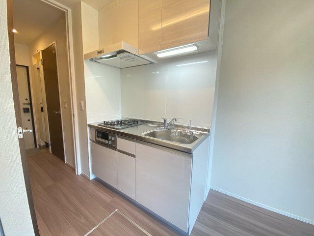 パトリアのキッチン