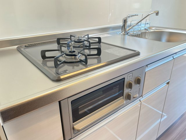 パトリアのキッチン