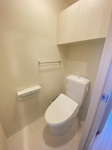 パトリアのトイレ